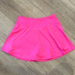 Vibrant Pink Women's Skirt